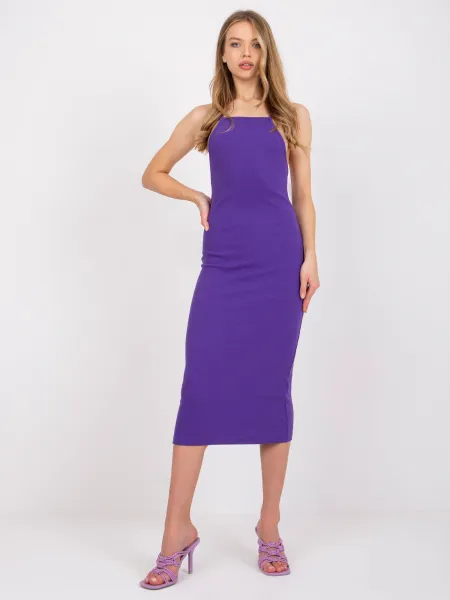 Dress-RV-SK-7562.20X-Dark Purple