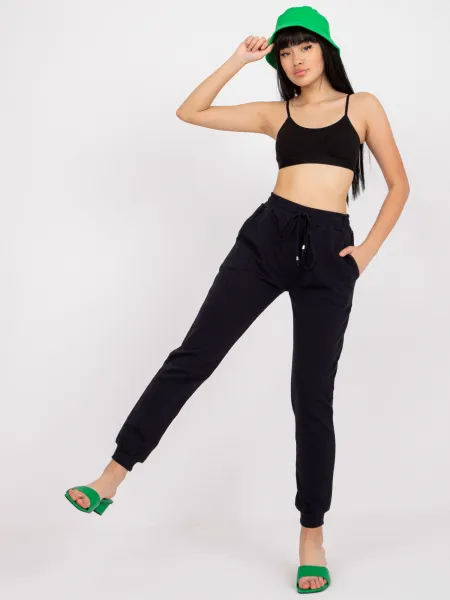 Sweatpants-AP-DR-A-003-navy blue