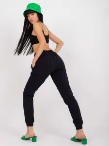 Sweatpants-AP-DR-A-003-navy blue