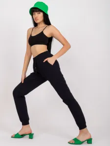 Sweatpants-AP-DR-A-003-navy blue