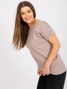 Blouse-RV-BZ-7544.00-dark beige