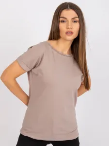 Blouse-RV-BZ-7544.00-dark beige