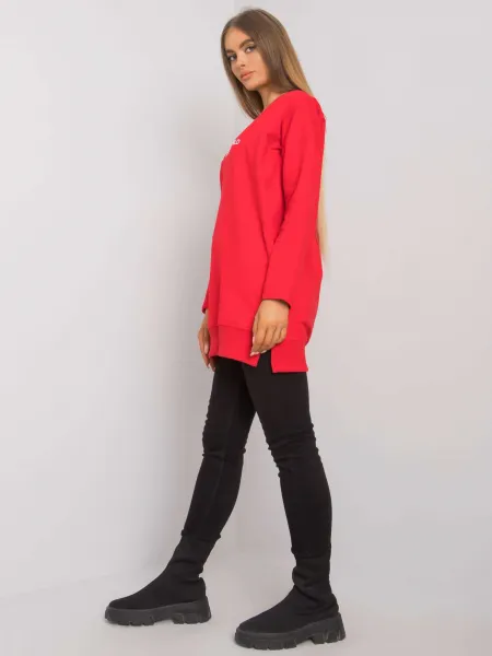 Tunic-RV-TU-7201.43P-Red