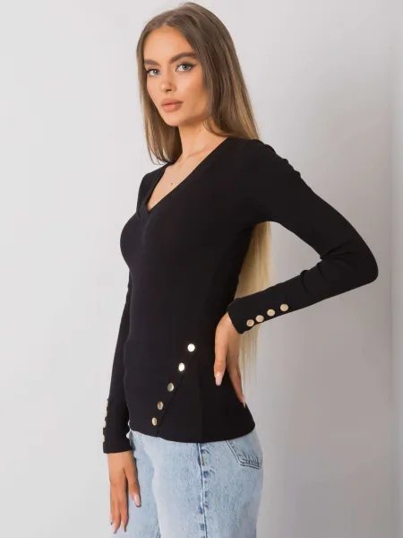 Blouse-RV-BZ-7245.07-black