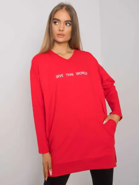 Tunic-RV-TU-7201.43P-Red