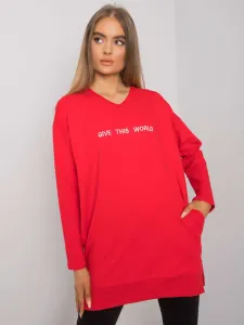Tunic-RV-TU-7201.43P-Red