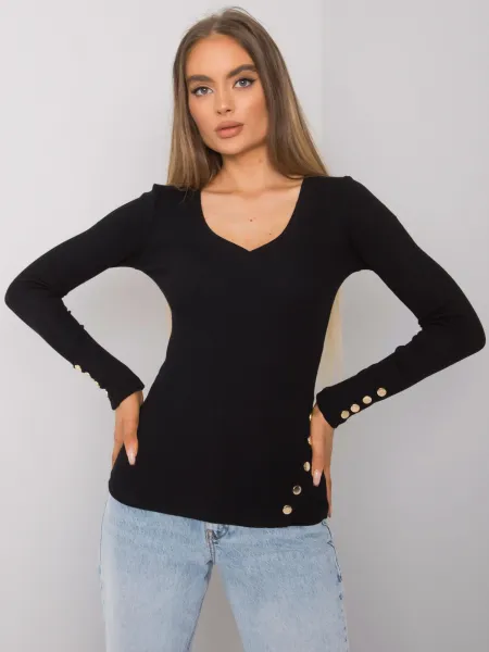 Blouse-RV-BZ-7245.07-black