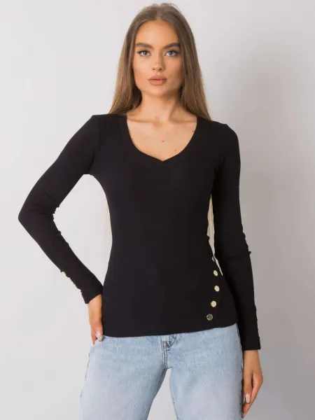 Blouse-RV-BZ-7245.07-black