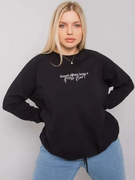 Sweatshirt-RV-BL-7162.12P-black