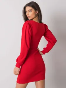 Dress-RV-SK-7280.34X-Red