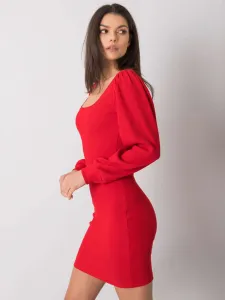 Dress-RV-SK-7280.34X-Red