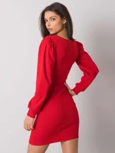 Dress-RV-SK-7280.34X-Red