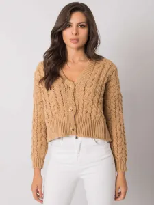 D90031J90792A1-camel sweater