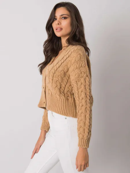 D90031J90792A1-camel sweater