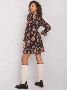 Dress-DHJ-SK-12220-3.51P-camel