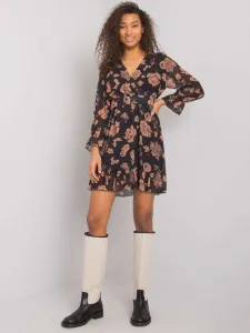 Dress-DHJ-SK-12220-3.51P-camel