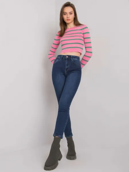 Jeans trousers-MR-SP-251.60P-dark blue