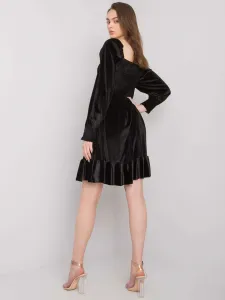 Dress-DHJ-SK-15220.61P-black