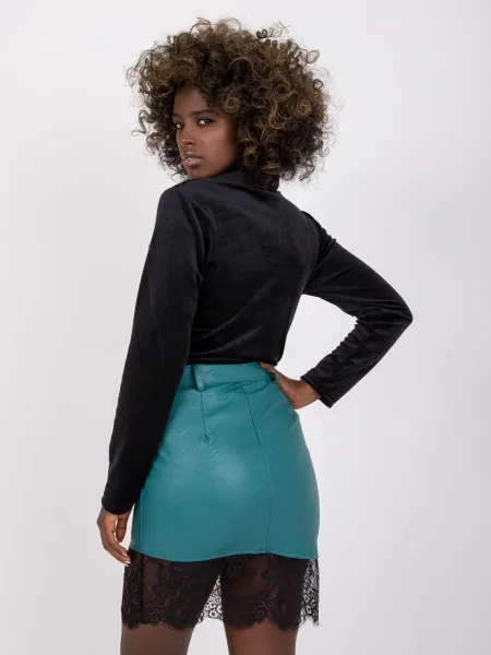 Blouse-DHJ-BZ-6561.09P-black