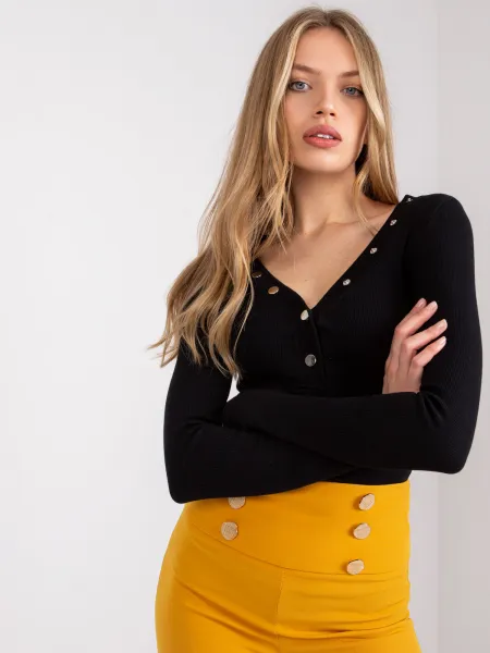Blouse-RV-BZ-7439.18-black