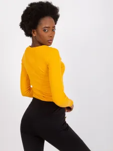 Blouse-RV-BZ-7439.18-light orange
