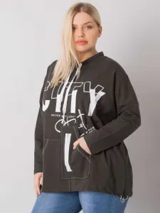 Sweatshirt-RV-BL-7166.78P-dark khaki