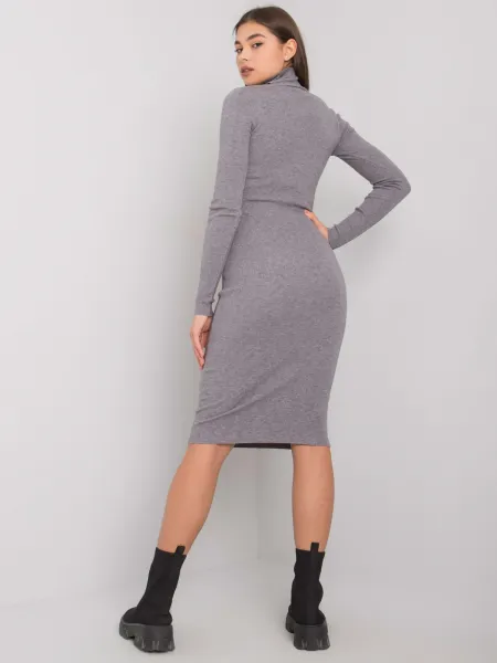 Dress-TW-SK-BI-ZS5178.84-dark gray