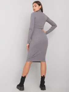 Dress-TW-SK-BI-ZS5178.84-dark gray
