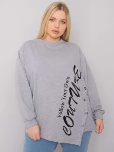 Blouse-RV-BZ-7165.79P-grey