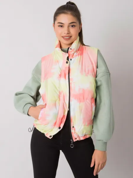 Vest-DHJ-KZ-1855.30X-Light Yellow