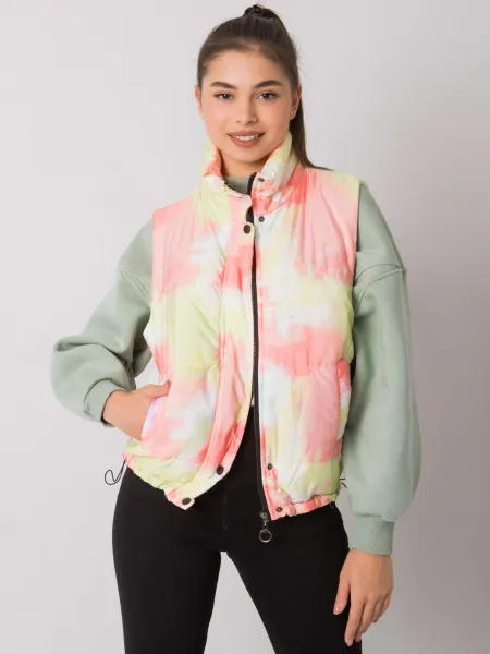 Vest-DHJ-KZ-1855.30X-Light Yellow