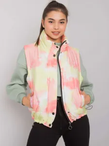 Vest-DHJ-KZ-1855.30X-Light Yellow