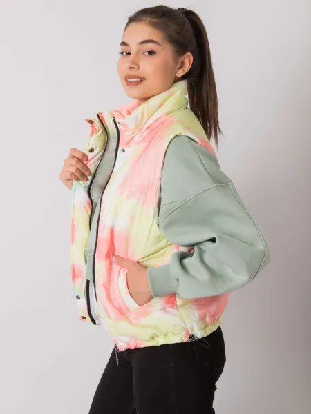 Vest-DHJ-KZ-1855.30X-Light Yellow