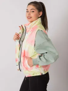 Vest-DHJ-KZ-1855.30X-Light Yellow