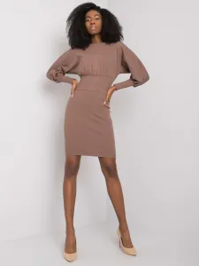 Dress-RV-SK-6079.65-brown