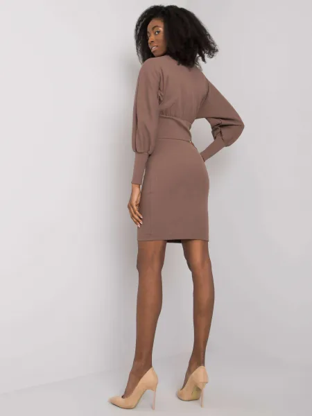 Dress-RV-SK-6079.65-brown