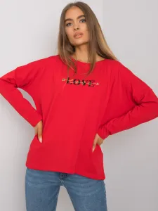 Blouse-RV-BZ-7209.24P-red