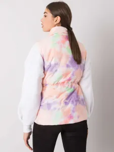 Vest-DHJ-KZ-1858.23X-Peach