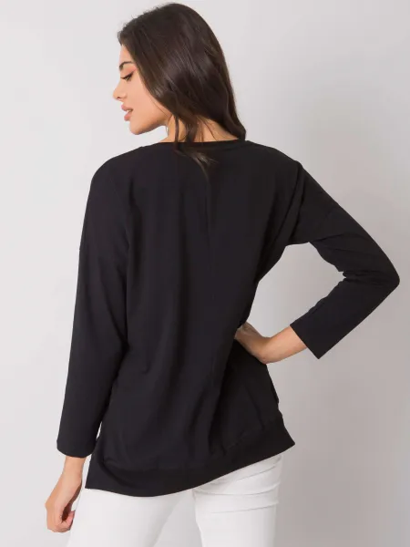 Blouse-RV-BZ-7193.13P-black