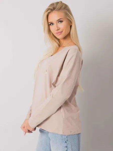 Blouse-RV-BZ-7210.64P-beige