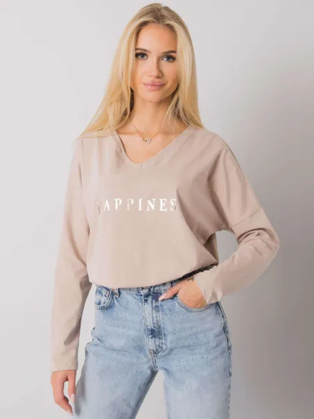 Blouse-RV-BZ-7210.64P-beige