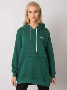 Sweatshirt-RV-BL-7095.30P-dark green