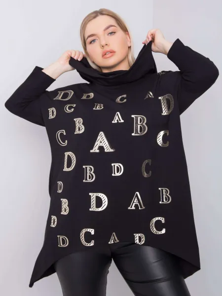 Blouse-RV-BZ-6458.46P-black