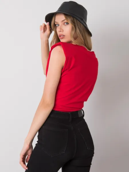 T-shirt-PM-TS-SS21CA85.17-red