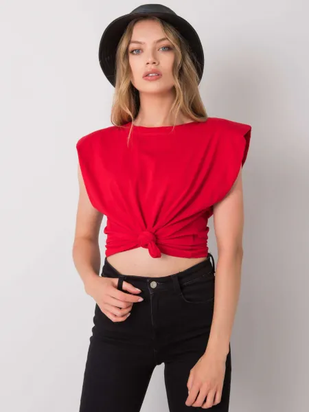 T-shirt-PM-TS-SS21CA85.17-red