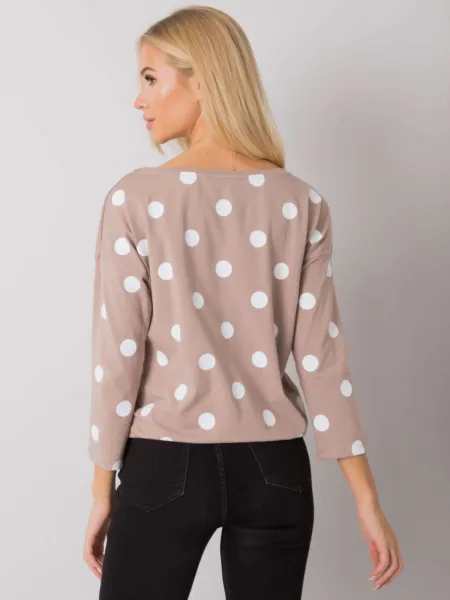 Blouse-RV-BZ-7250.31P-dark beige