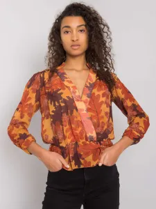 Blouse-LC-BZ-22K-2048.22P-light brown