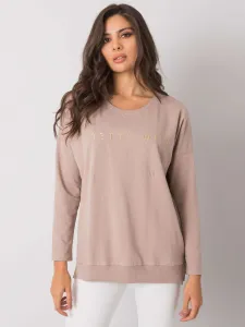 Blouse-RV-BZ-7193.13P-dark beige