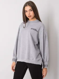 Sweatshirt-RV-BL-7164.51P-gray