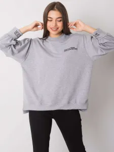 Sweatshirt-RV-BL-7164.51P-gray